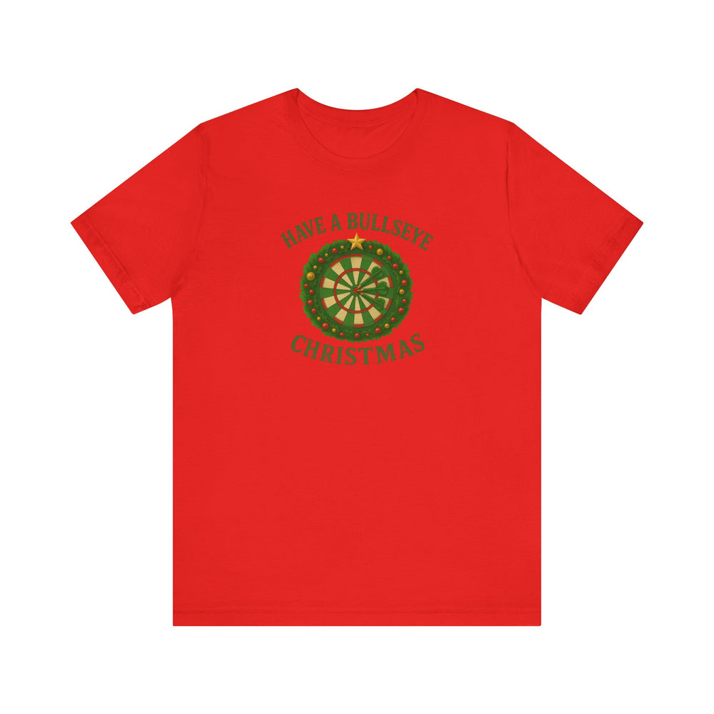 Have a Bullseye Christmas T-Shirt