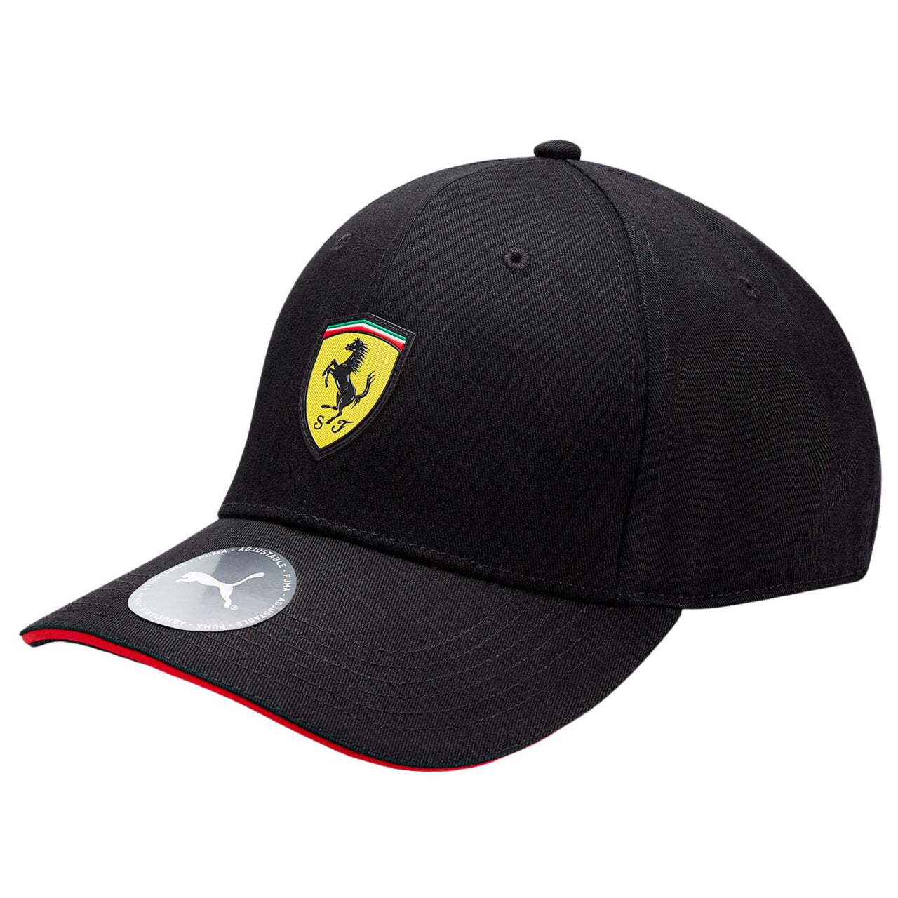 Scuderia Ferrari F1 Puma Classic Cap | Adult | Black | 2023