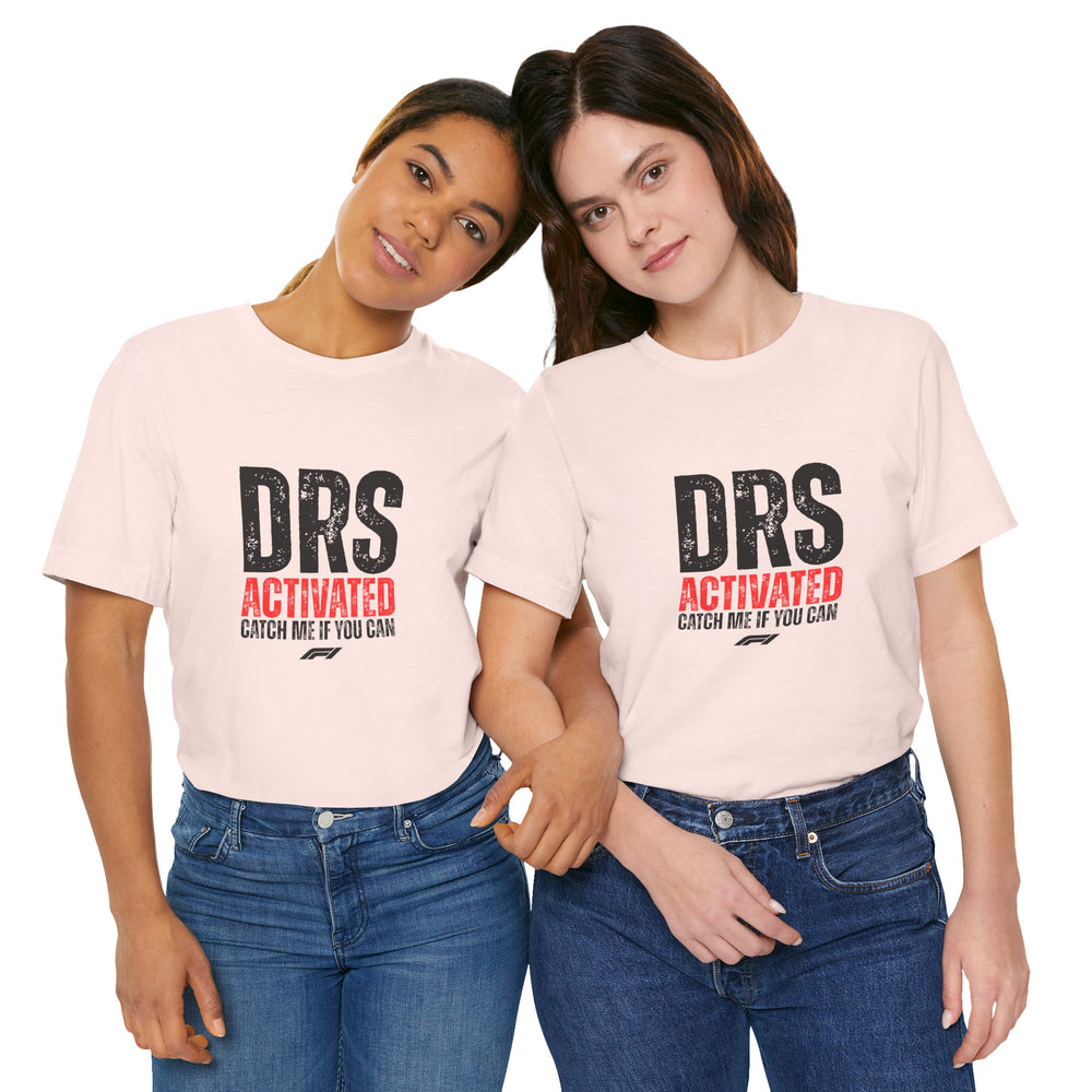 DRS Activated Catch Me If You Can T-Shirt
