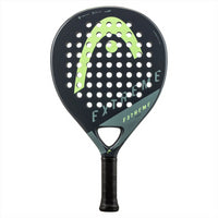 HEAD Evo Extreme Padel Racket 2025 - Black