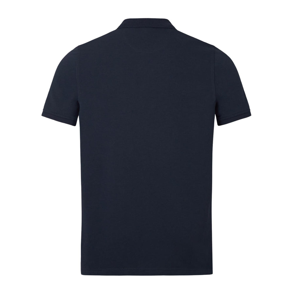 Canterbury British & Irish Lions Rugby Mens Pique Polo Shirt | Navy | 2025