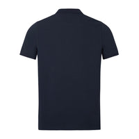 Canterbury British & Irish Lions Rugby Mens Pique Polo Shirt | Navy | 2025