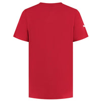 Scuderia Ferrari F1 Puma Mens Large Shield T-Shirt | 2025