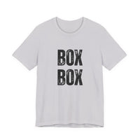 BOX BOX Graphic T-shirt