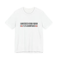 Lionesses Reign Again 2025 Champions