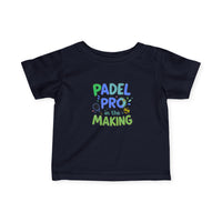 Padel Pro In The Making Infant T-Shirt