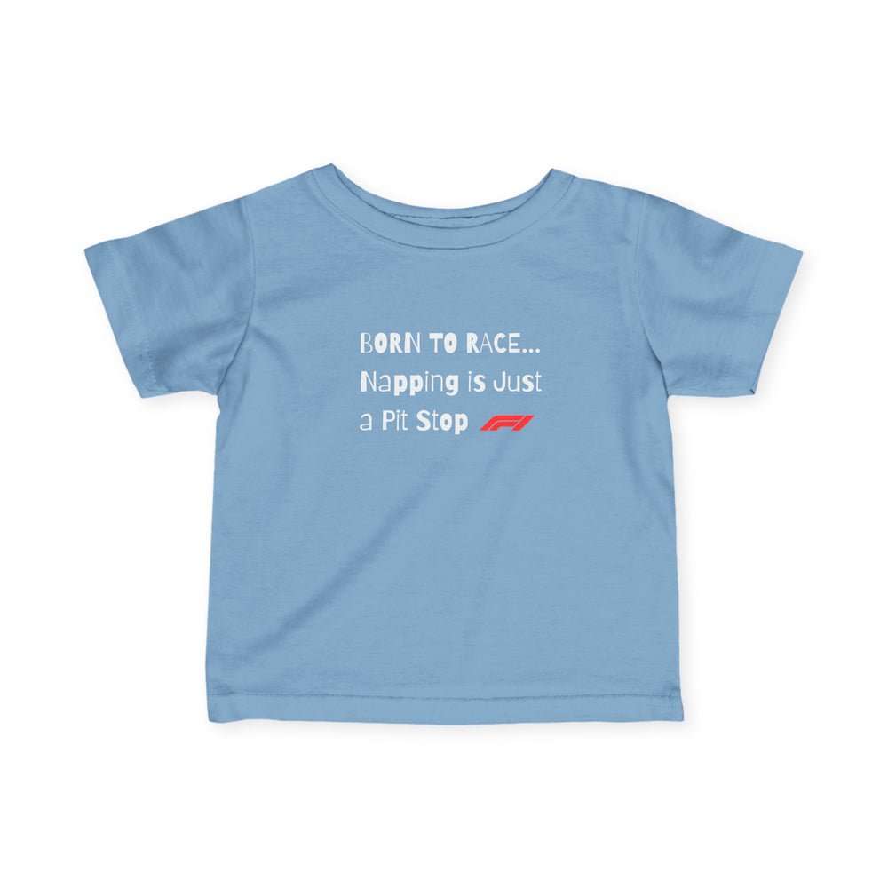 Born to Race Baby T-Shirt