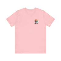 I Love Padel and Gin T-Shirt