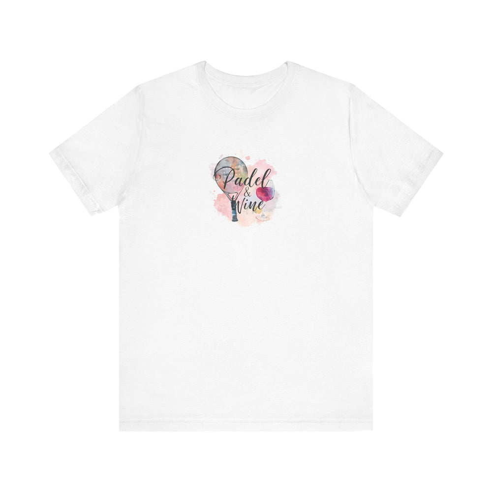 Padel and Wine T-Shirt