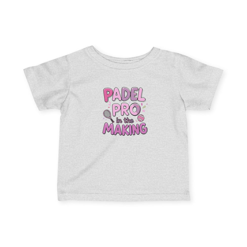 Padel Pro In The Making Infant T-Shirt