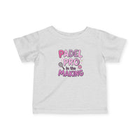 Padel Pro In The Making Infant T-Shirt