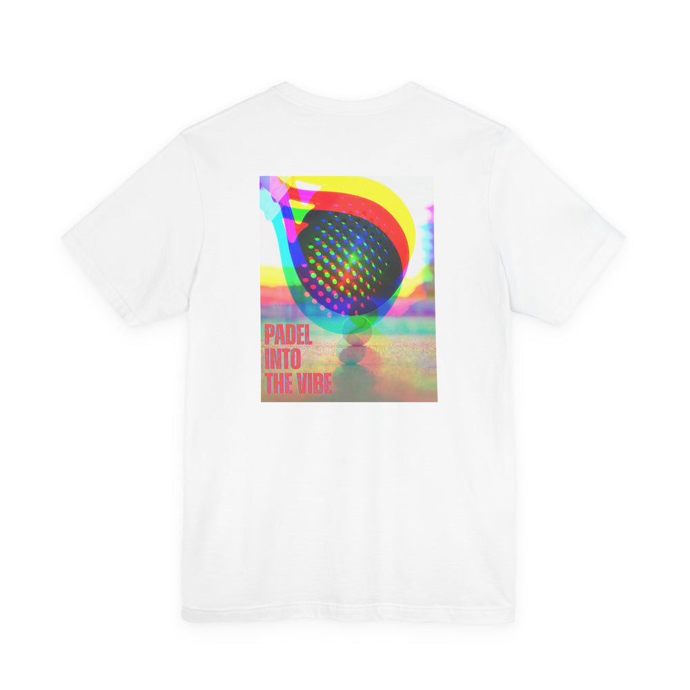 Padel Into The Vibe T-Shirt