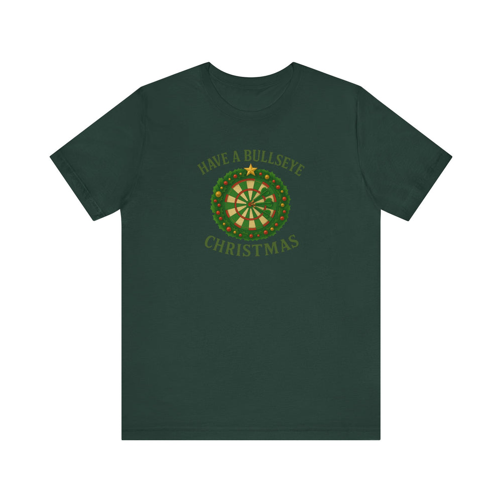 Have a Bullseye Christmas T-Shirt