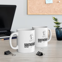 Southerner And Proud Mug