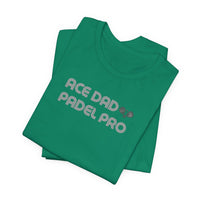 Ace Dad Padel Pro T-Shirt