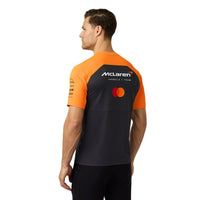 McLaren F1 Men's Replica Team Set Up T-Shirt | Phantom | 2025