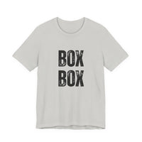 BOX BOX Graphic T-shirt