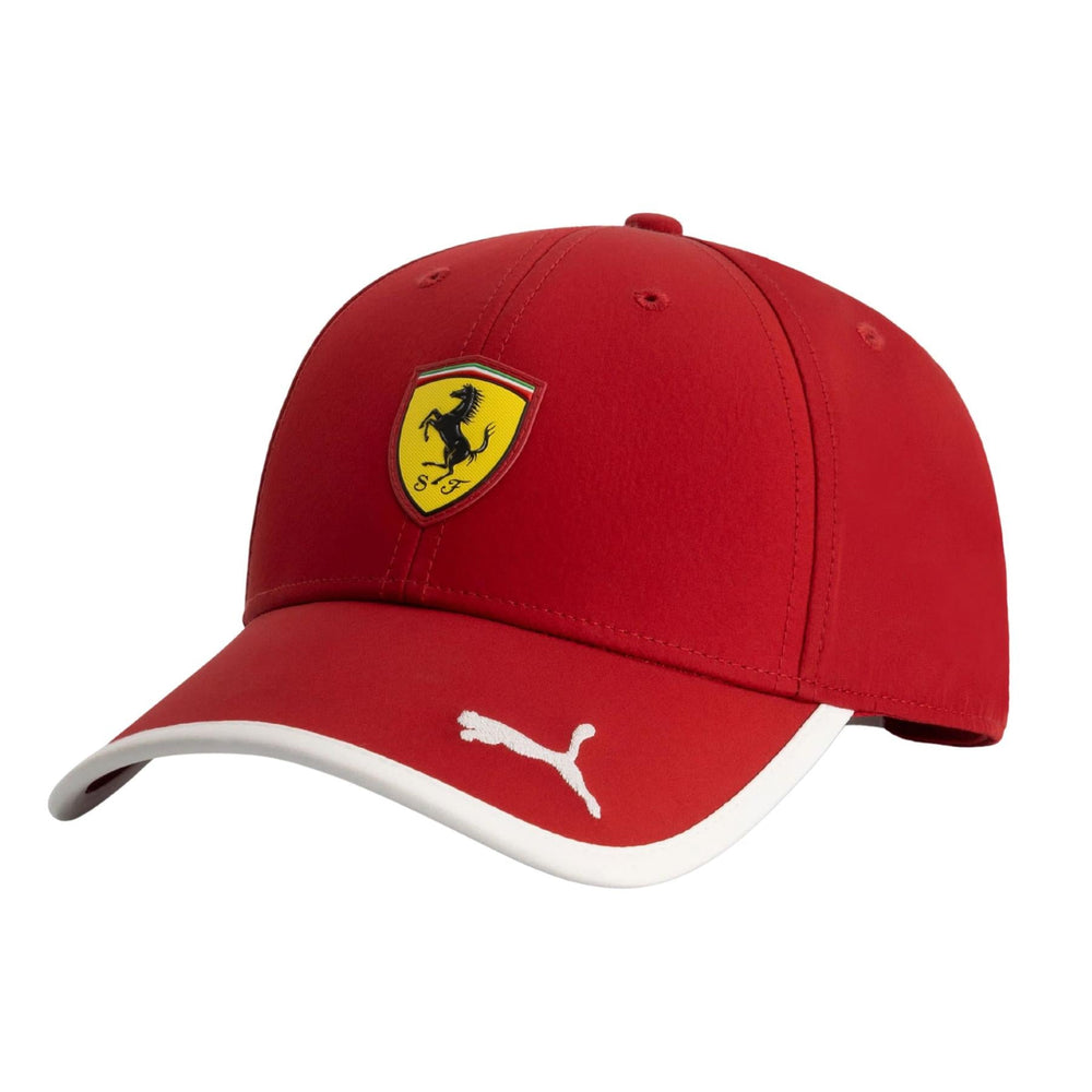 Scuderia Ferrari F1 Puma Classic Cap | Kids | 2025