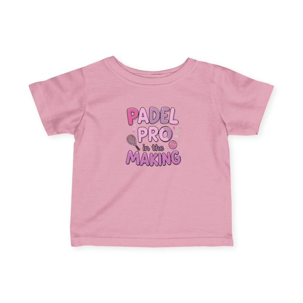 Padel Pro In The Making Infant T-Shirt