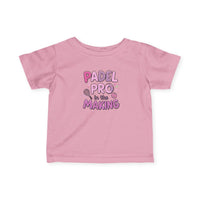Padel Pro In The Making Infant T-Shirt