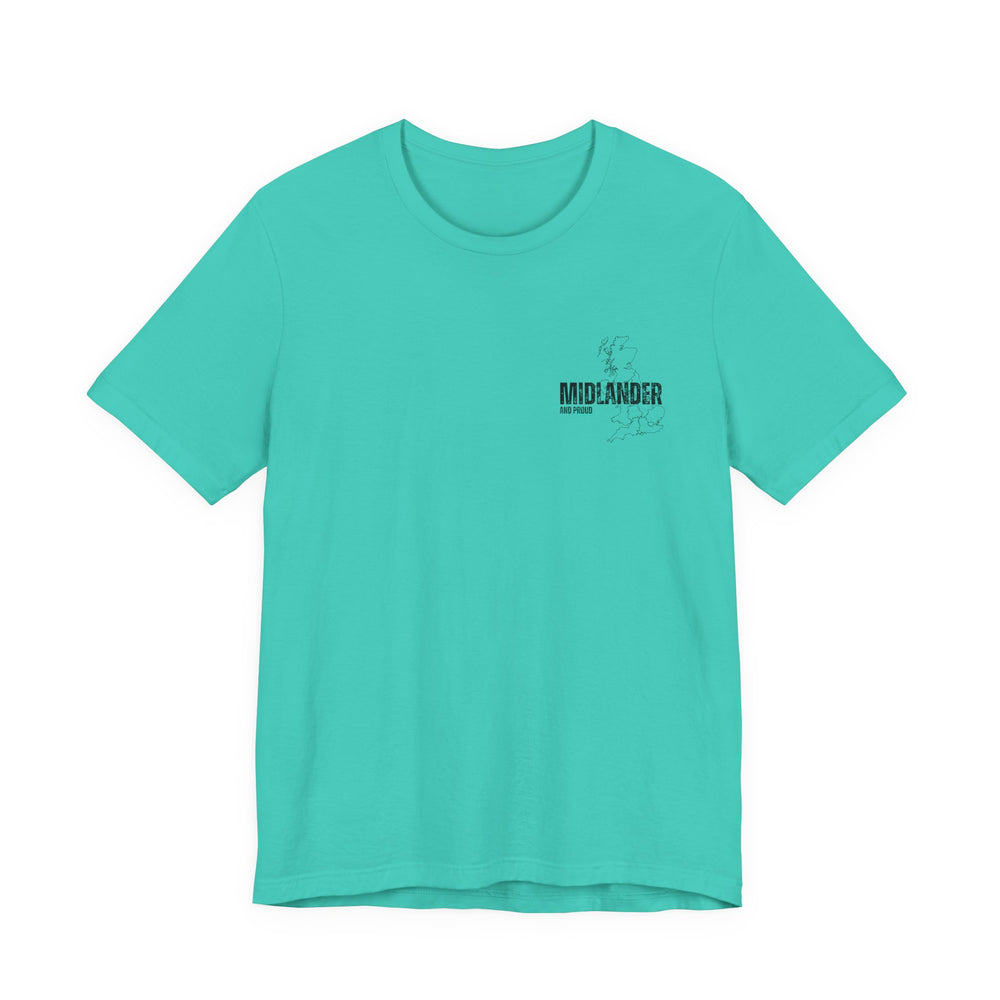 Unisex Midlander And Proud T-Shirt