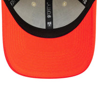 McLaren F1 New Era 9FORTY Contrast Visor Baseball Cap | Cream | 2025