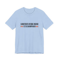 Lionesses Reign Again 2025 Champions