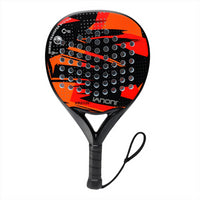 Ianoni PR8100 Carbon Fibre PADEL RACKET - Red