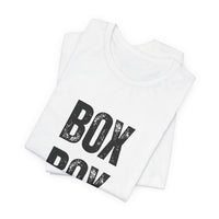 BOX BOX Graphic T-shirt