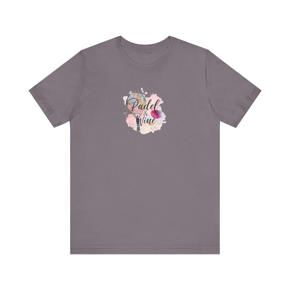 Padel and Wine T-Shirt