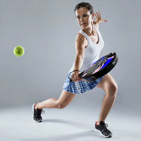 Ianoni PR8100 Carbon Fibre PADEL RACKET - Blue