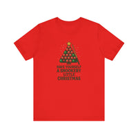 Have Yourself a Snookery Little Christmas T-Shirt