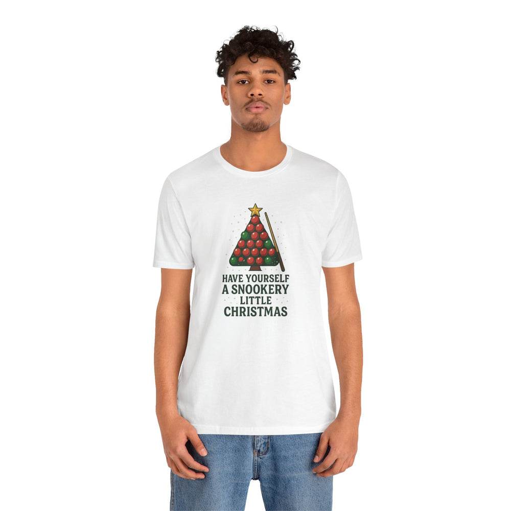 Have Yourself a Snookery Little Christmas T-Shirt