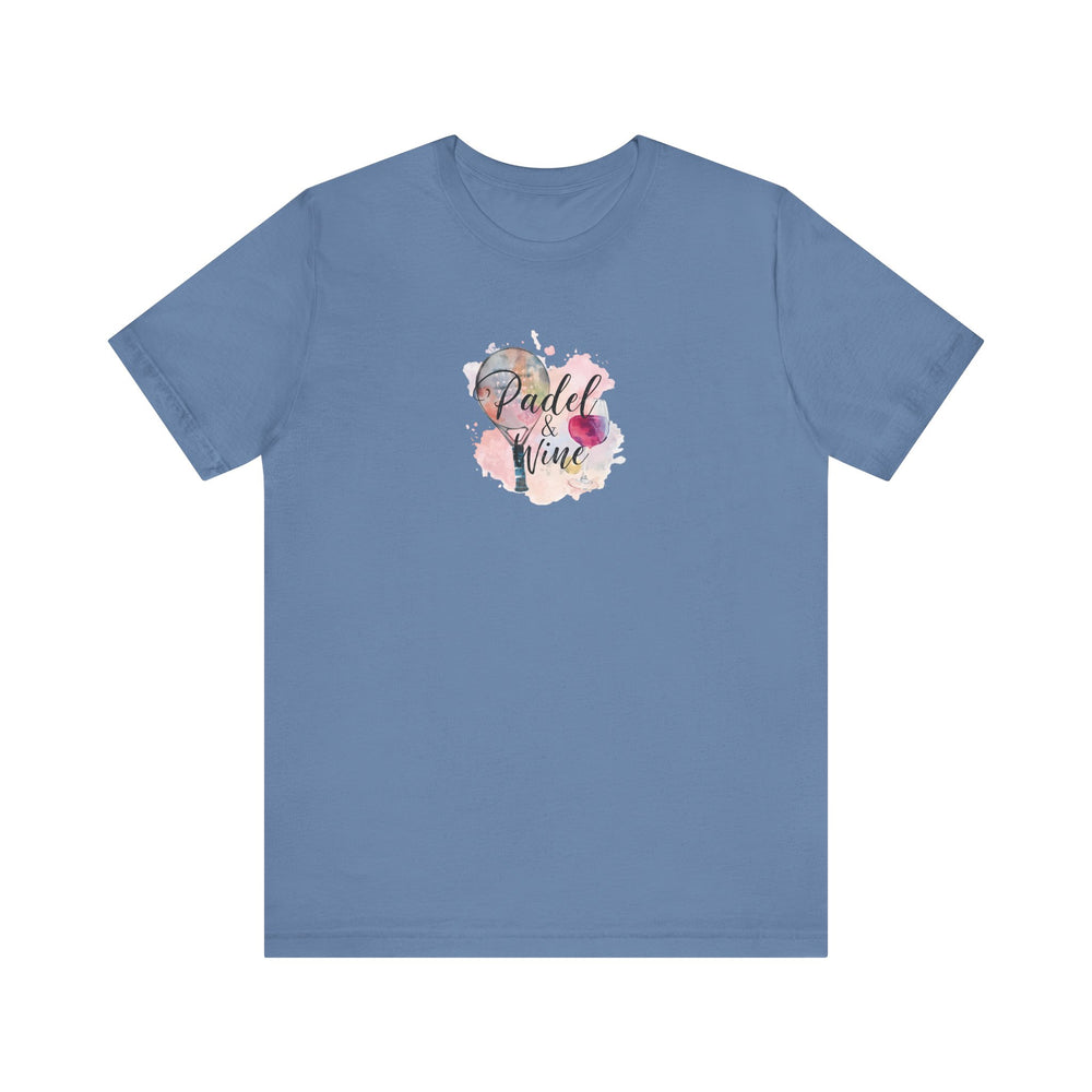 Padel and Wine T-Shirt