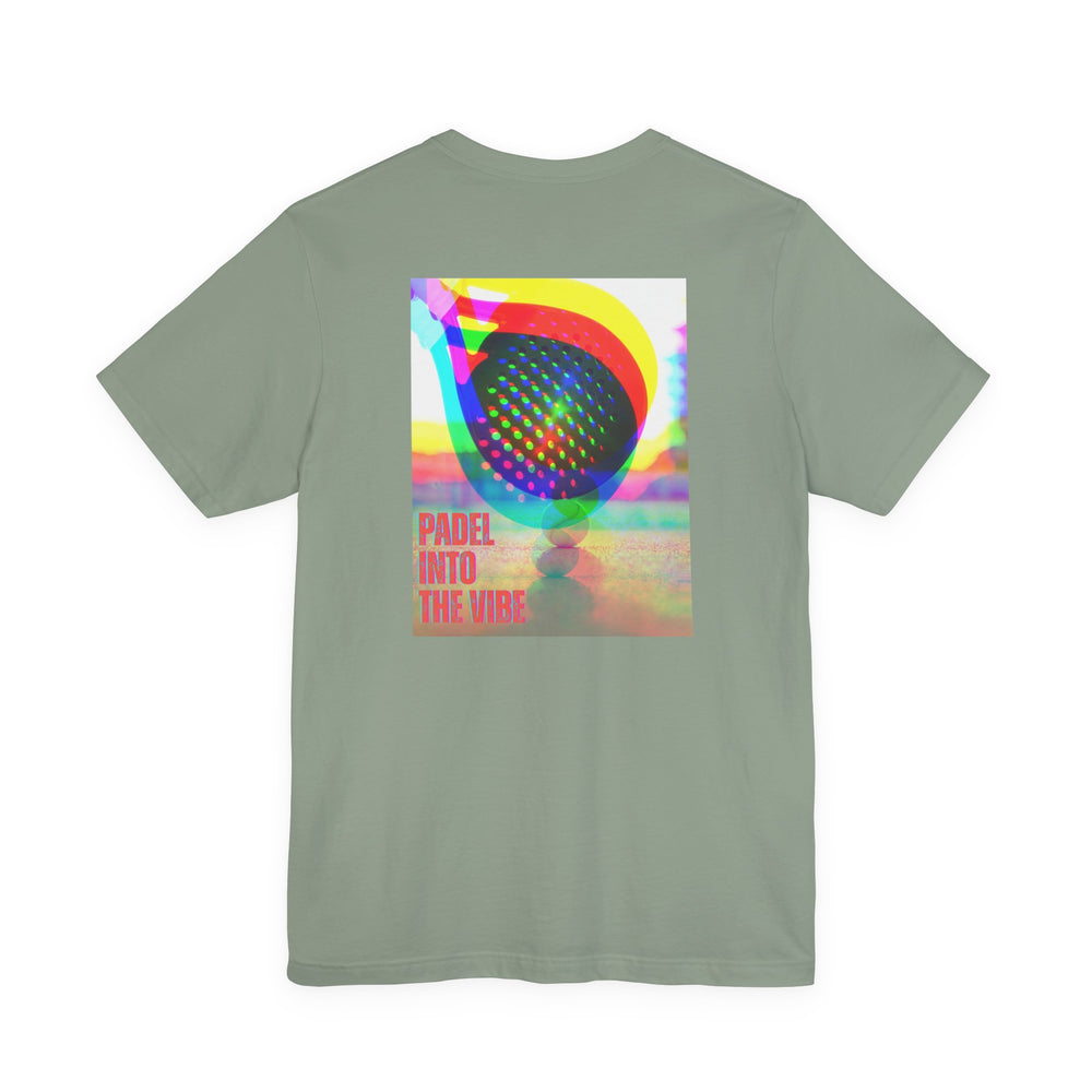 Padel Into The Vibe T-Shirt