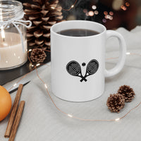 10% Tea, 90% Padel Mug