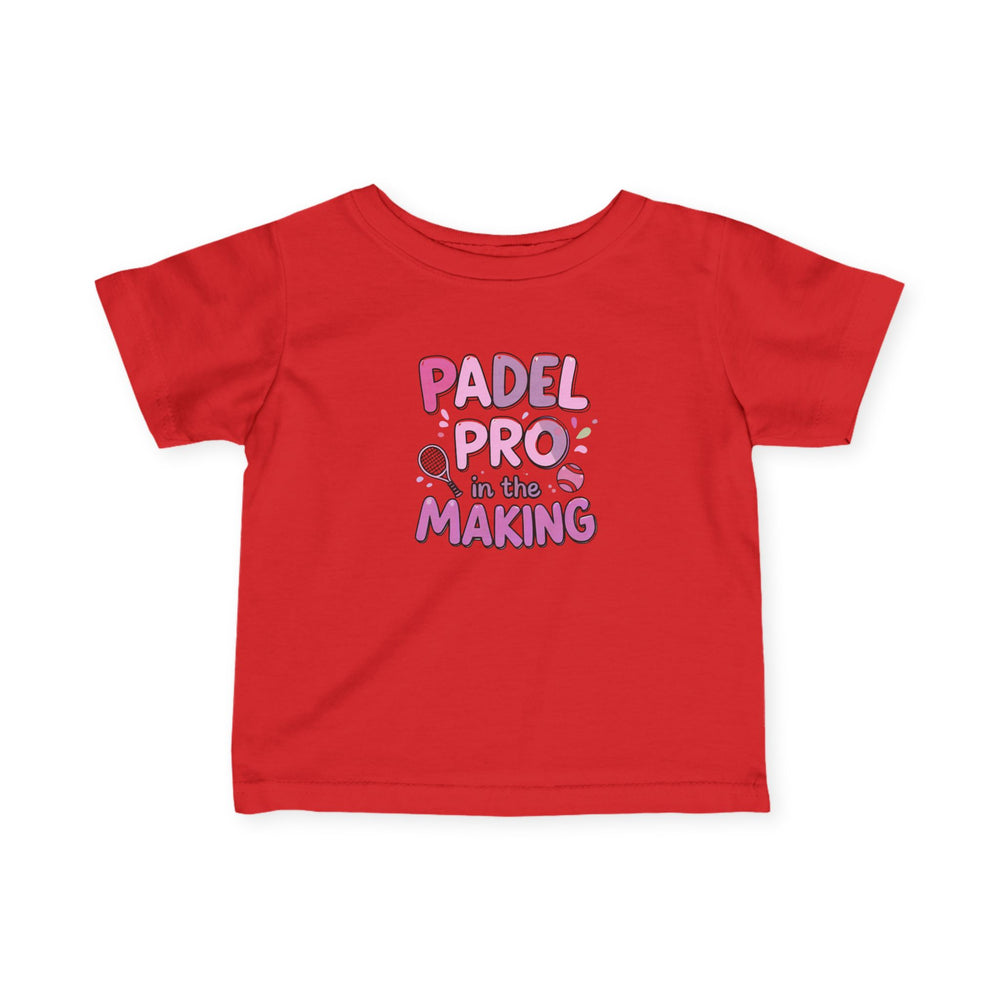 Padel Pro In The Making Infant T-Shirt