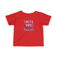 Padel Pro In The Making Infant T-Shirt