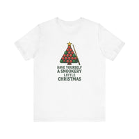Have Yourself a Snookery Little Christmas T-Shirt