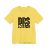 DRS Activated Graphic T-shirt