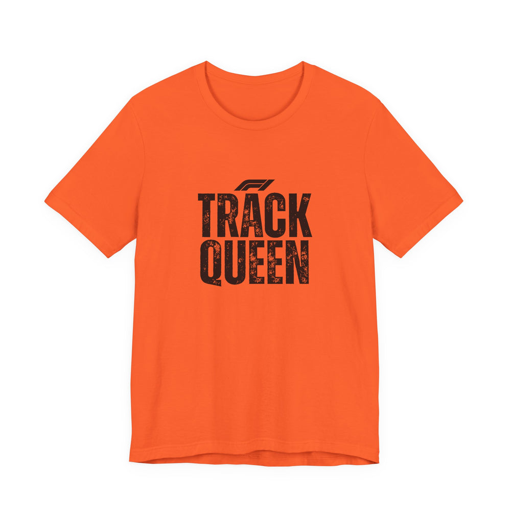 Track Queen T-Shirt