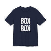 BOX BOX Graphic T-shirt