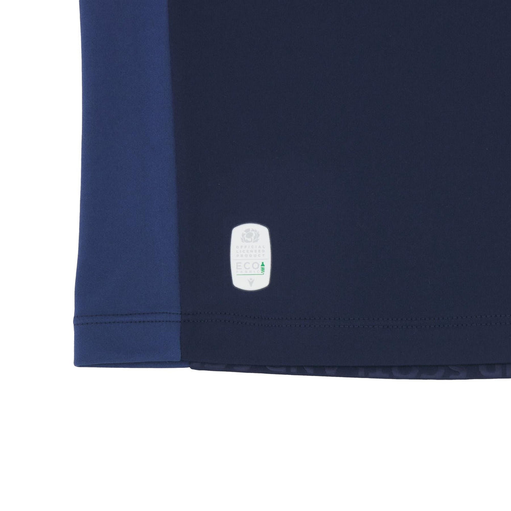 Macron Scotland Rugby Baby Home Replica Shirt | Navy | 2025/26