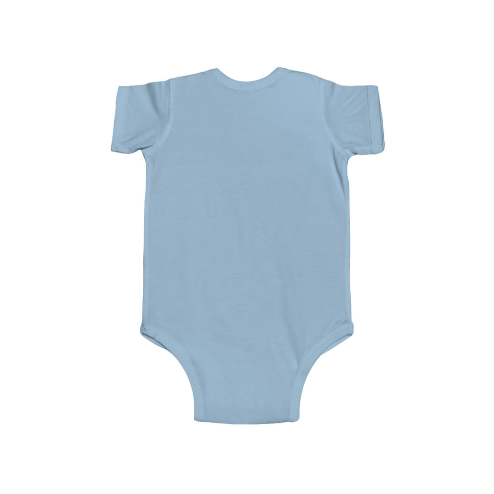 Born to Race Baby Bodysuit