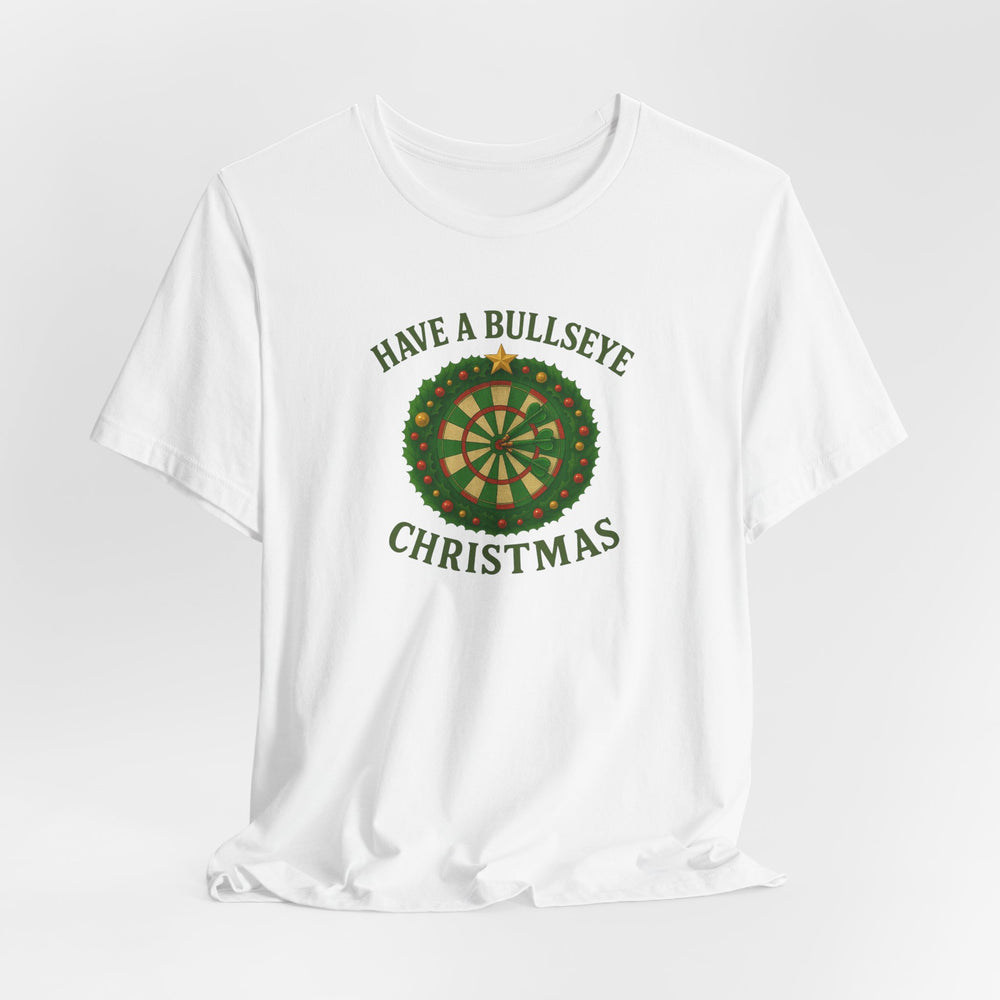 Have a Bullseye Christmas T-Shirt
