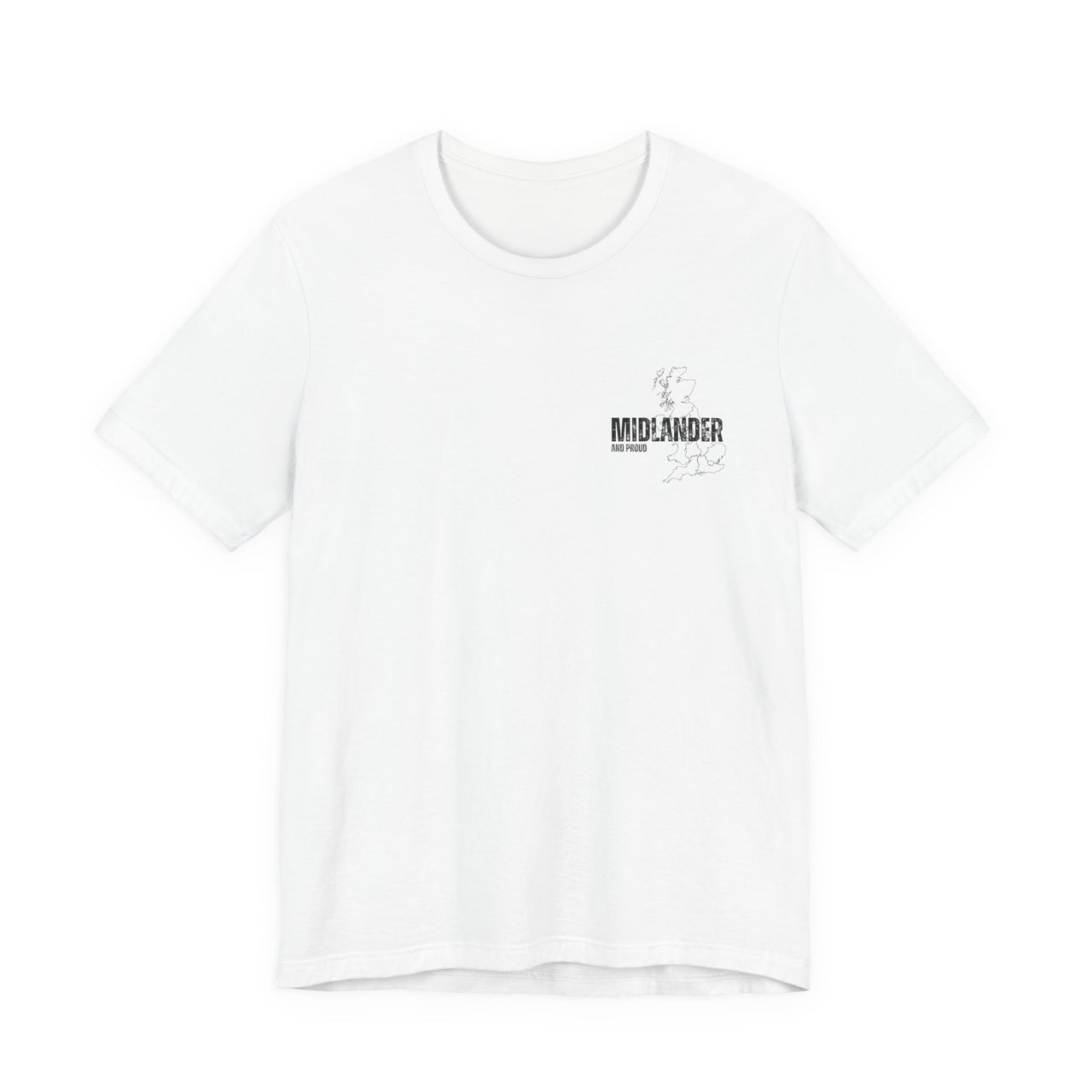 Unisex Midlander And Proud T-Shirt