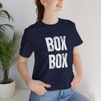 BOX BOX Graphic T-shirt