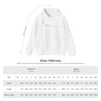 I Love Padel and Gin Hoodie