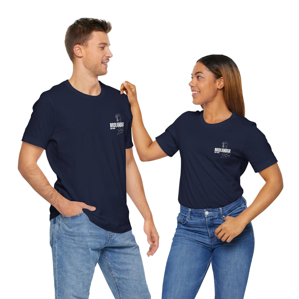 Unisex Midlander And Proud T-Shirt