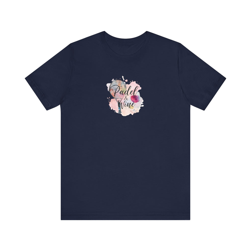Padel and Wine T-Shirt
